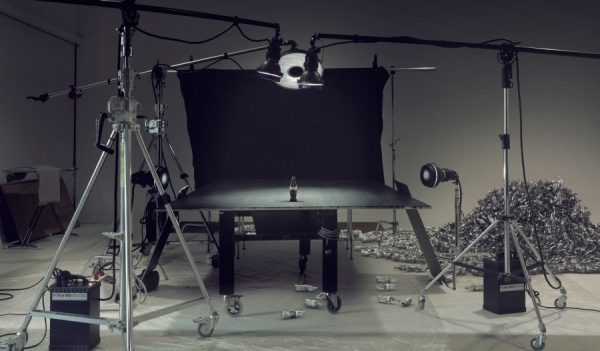 Photograph Matteo Musci Fakin A Stilllife on One Eyeland